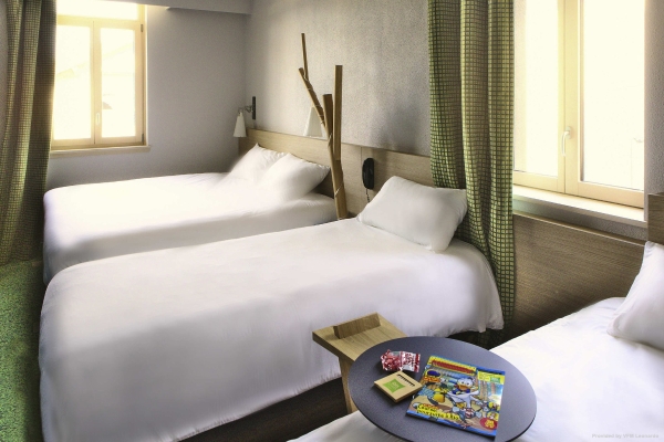 Hotel ibis Styles Moulins Centre